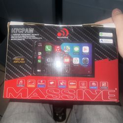 Massive Audio H7CPAW Stereo 