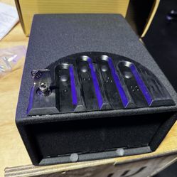Gunvault Mini Gun Safe
