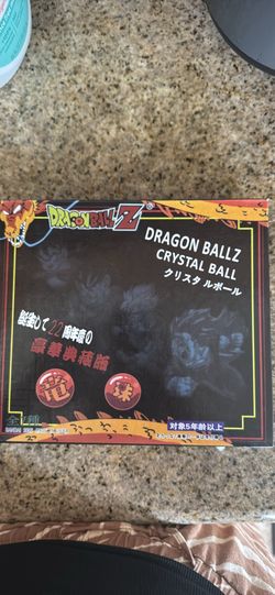 Dragon Ball Z Crystal Ball