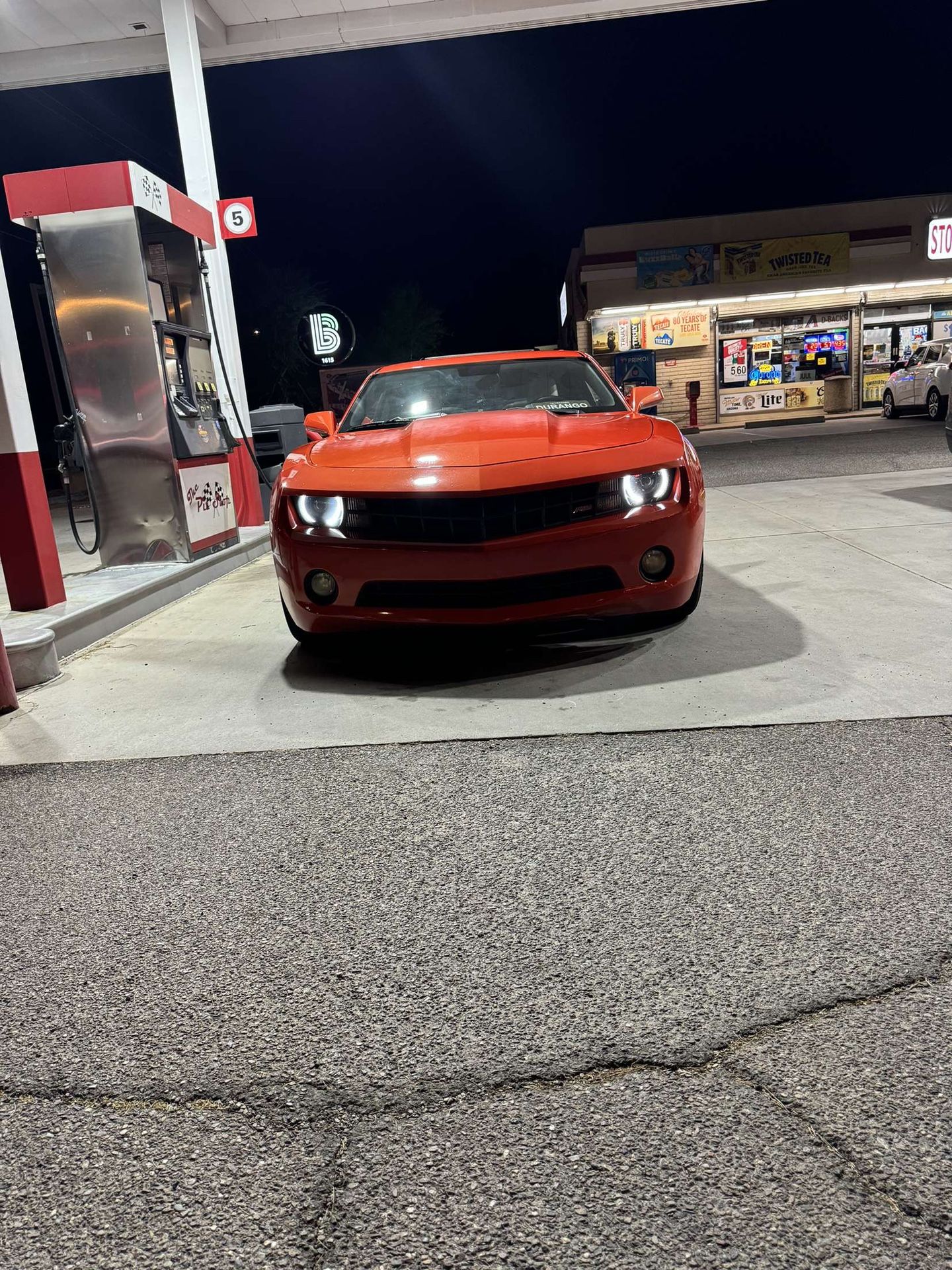 Camaro RS