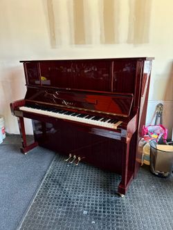 Kawai K-50E Professional Upright Piano | Made in Japan