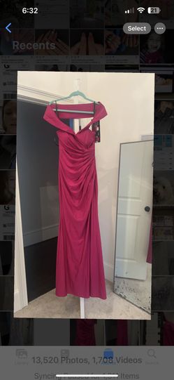 formal dress custom made 