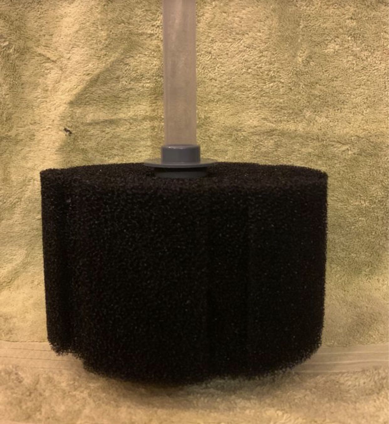 Air oxygen bio filter