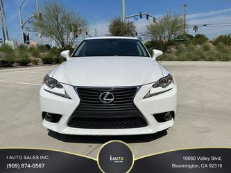 2016 Lexus IS