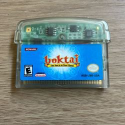 Boktai: The Sun Is In Your Hands