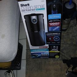 Shark Air Purifier 