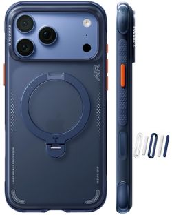 TORRAS Q3 Air Case For IPhone 18 Pro Max With Magnetic Stand