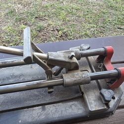 Professional Tile Cutter 40"