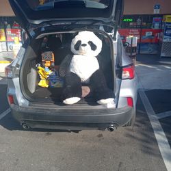 Giant Panda stuffed Bear