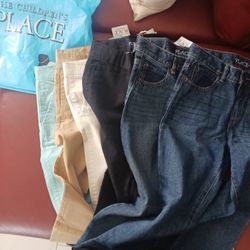 Pants For 👦 
