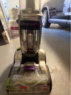 Carpet cleaner