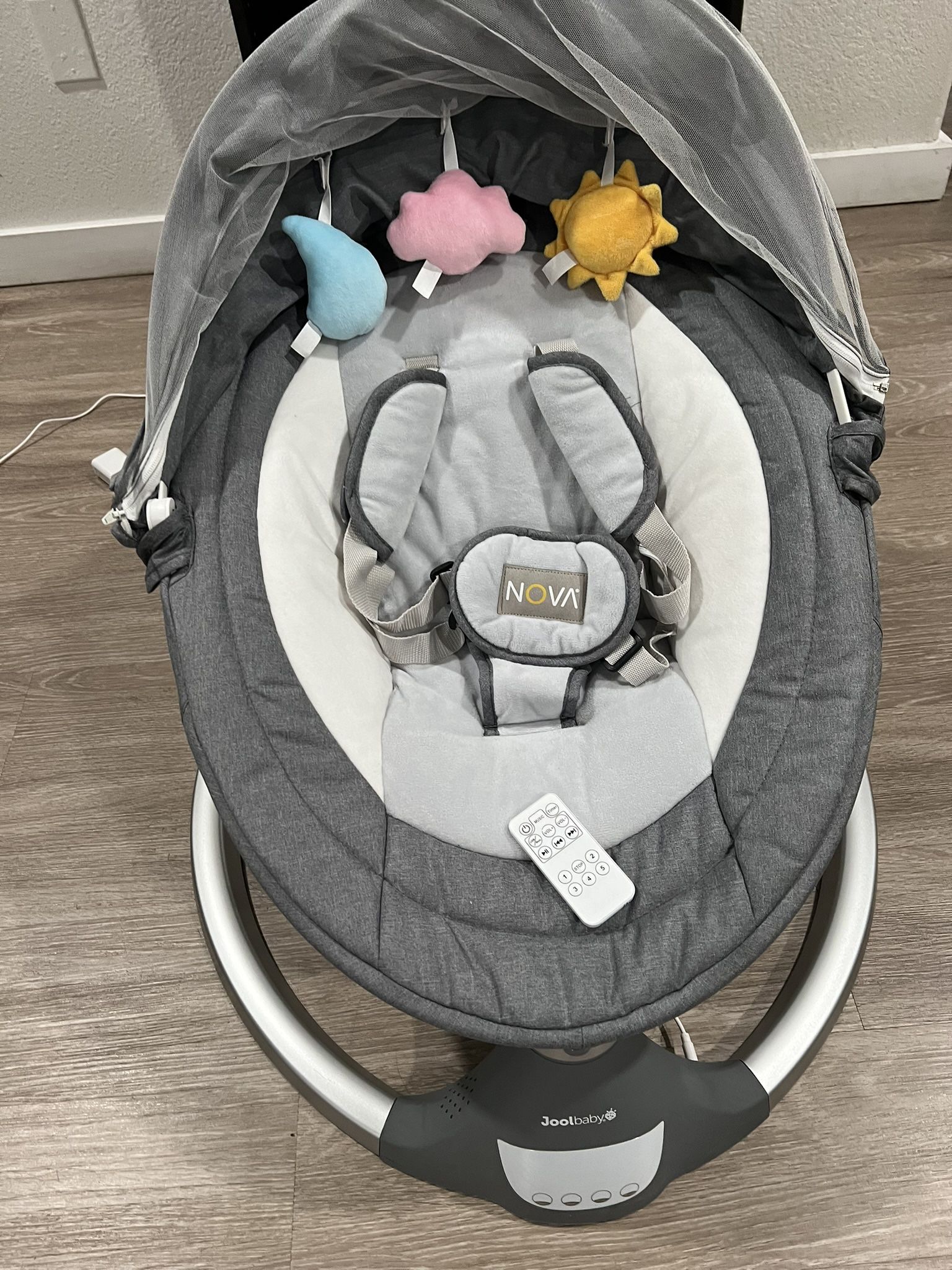 Baby Swing 