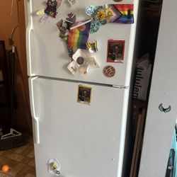 GE Fridge