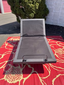 TwinXL Electrical Massage Adjustable Bed frame