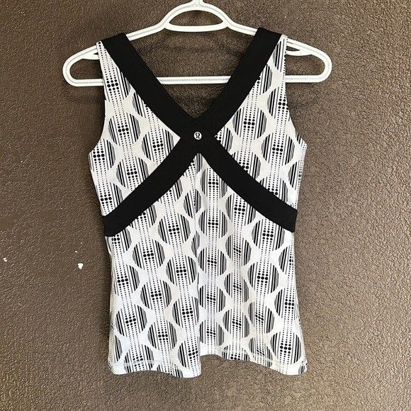 Lululemon V-Neck Tank Top

