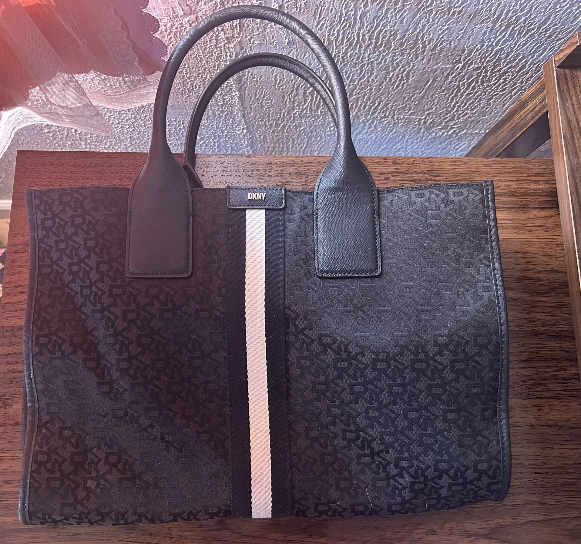 DKNY Black Purse