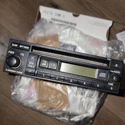 02-07 Mitsubishi Lancer Audio & Visual Equip Radio MR587(contact info removed)7A AM/FM/CD