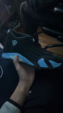 Jordan 14  university