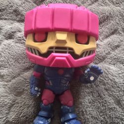 XMEN FUNKO SENTINEL