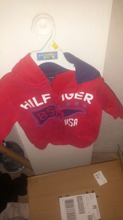 Tommy Hilfiger Hoodie jacket