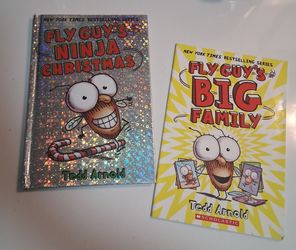 Fly Guy Books