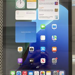 iPad 8 128GB No TouchID WiFi Version Good Condition