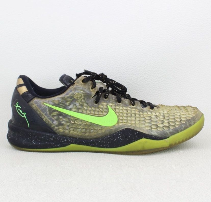 Nike Kobe 8 SS Christmas