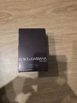 Dolce Gabbana The One Cologne 