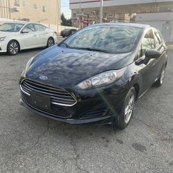 2019 Ford Fiesta
