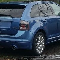 2010 Ford Edge