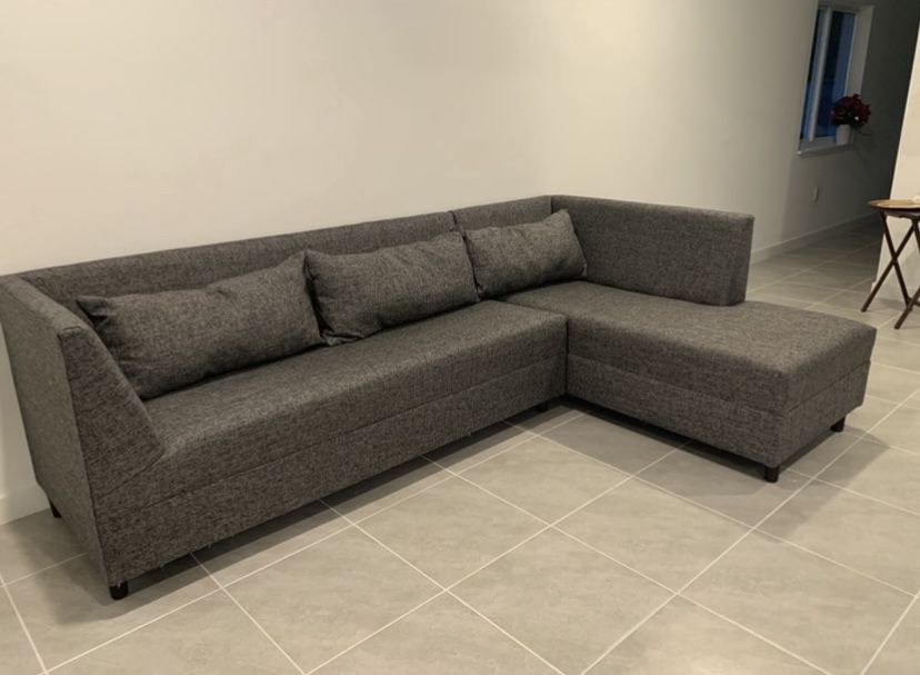 New Sectional Sofa