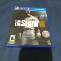 The Show 18