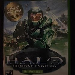 Buy Xbox Halo Combat Evolved