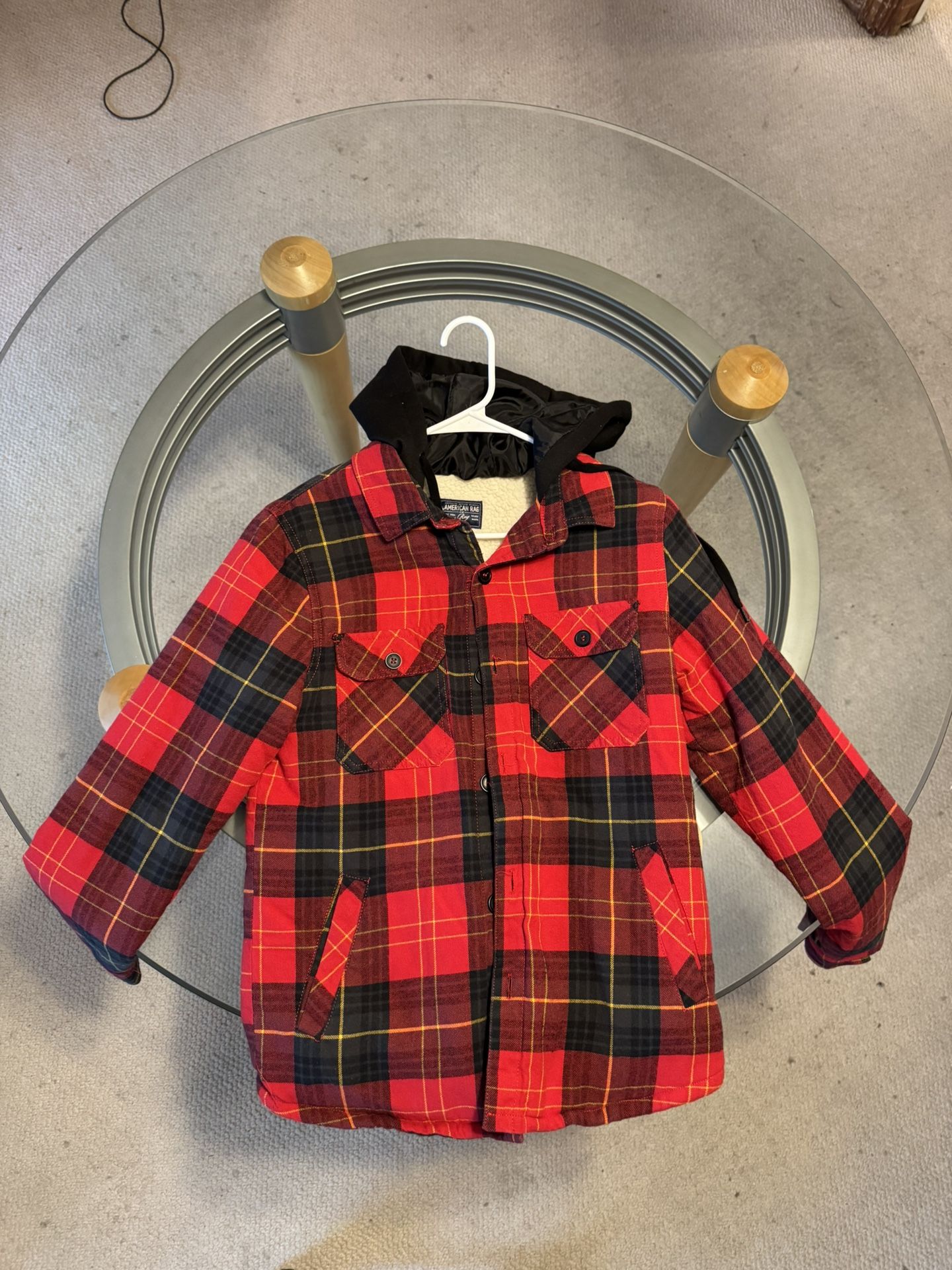 Red Coat Men Adult S 