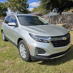 2022 Chevrolet Equinox