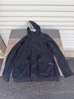 Burton women’s medium snowboard rain jacket shell