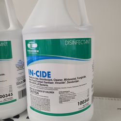 IN-CIDE Disinfectant 