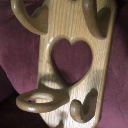 Blow Dryer & Curling Iron Hanger