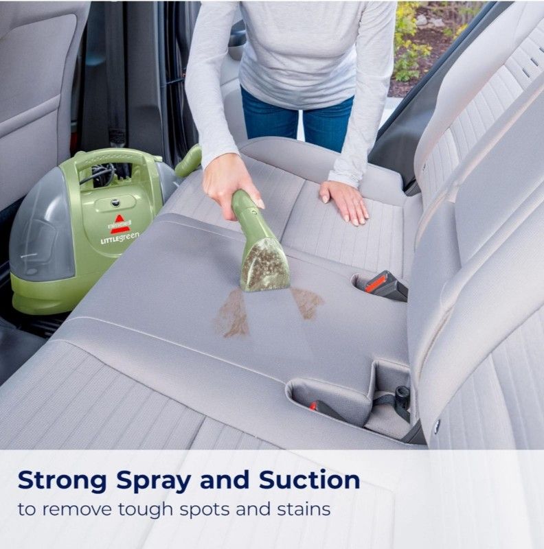 Brand New Bissell Carpet Cleaner