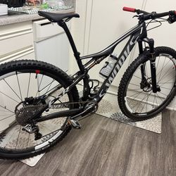 Specialized epic sworks wolrd cup