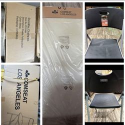 Tables & Chairs ‼️(NO THEY ARE NOT FREE) ‼️