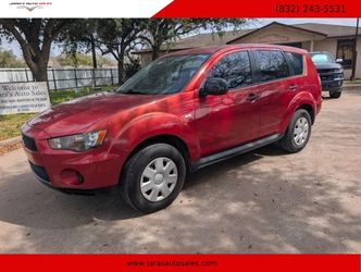 2010 Mitsubishi Outlander