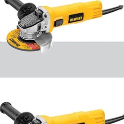 Dewalt Grinder 