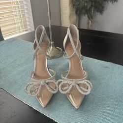 I.N.C Rhinestone Pumps Size 7.5 