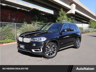 2018 BMW X5 eDrive