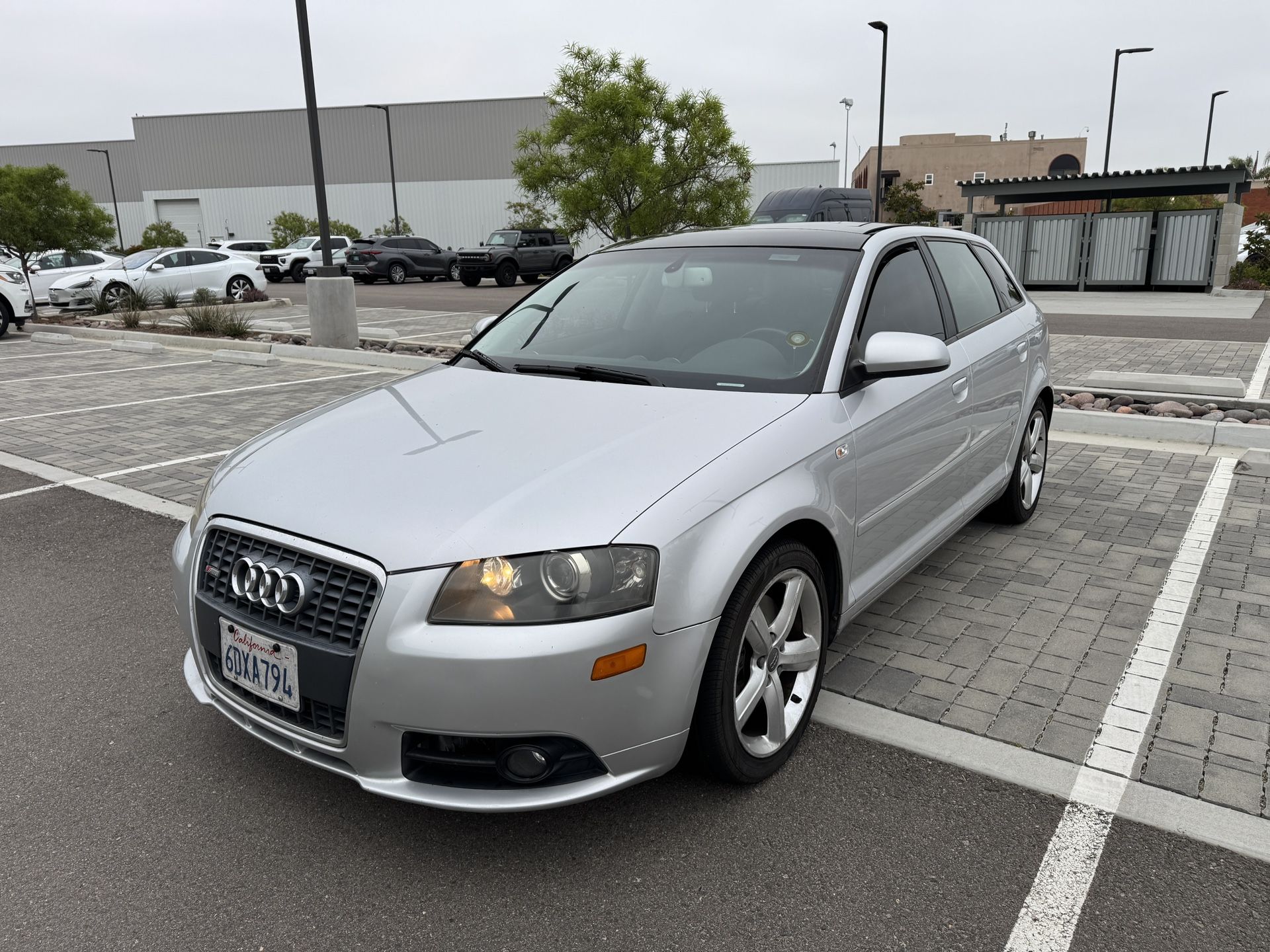 2008 Audi A3