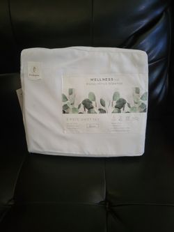 Wellness  Eucalyptus Sheets