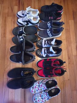 Shoes 6.5 men's / 7 youth / women's 8