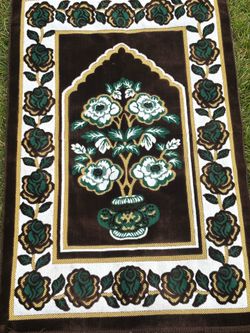 Beautiful rug made in turkey