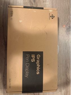 GAOMON PD1560 Graphics IPS Pen Display